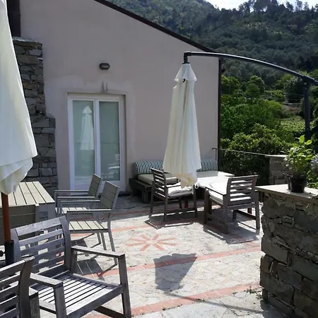 Nespolo Villa *