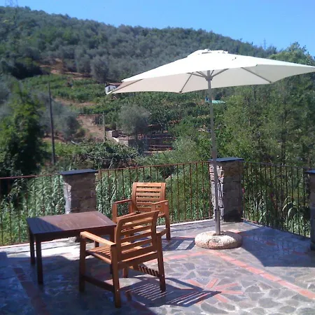 Villa Nespolo Levanto