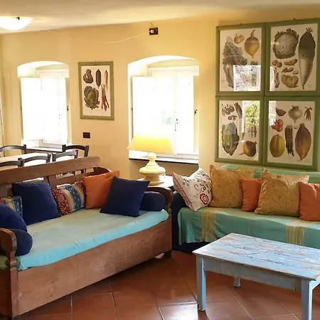 Nespolo Villa *
