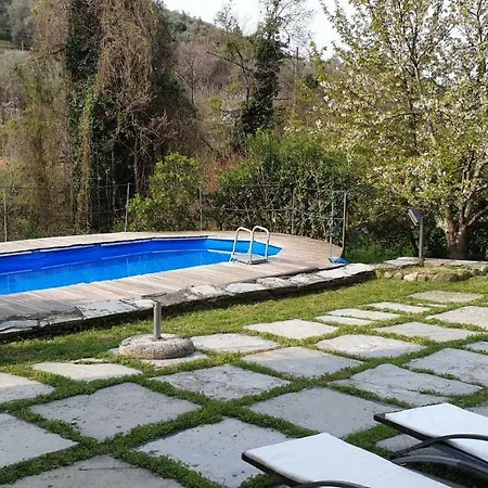 Nespolo Villa Levanto
